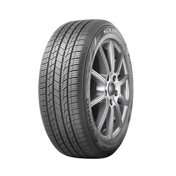 Kumho Solus Ta51a All-Season 195/65R15 91T Passenger Tire