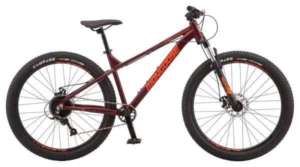 27.5 Ardor Mountain Bike. 7 Speeds. Maroon