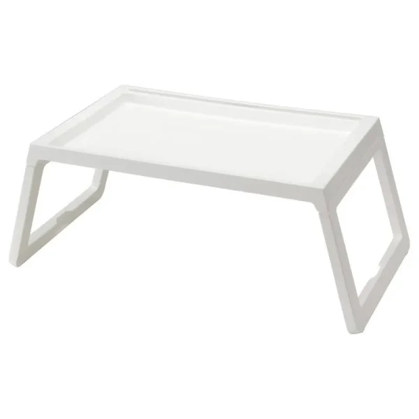 IKEA 002.588.82 Klipsk Bed Tray, White