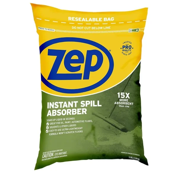 Zep 3 lbs. Instant Spill Absorber