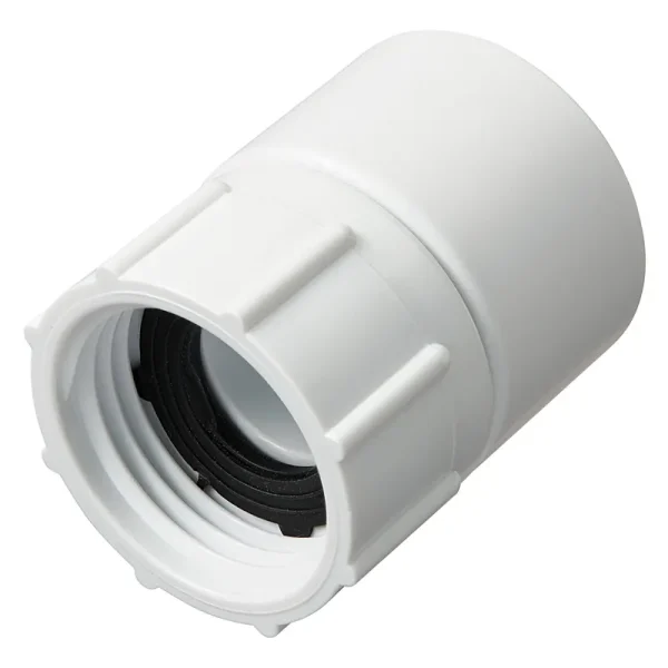 Orbit 3/4 in. Slip x FHT PVC Hose Fitting 53360