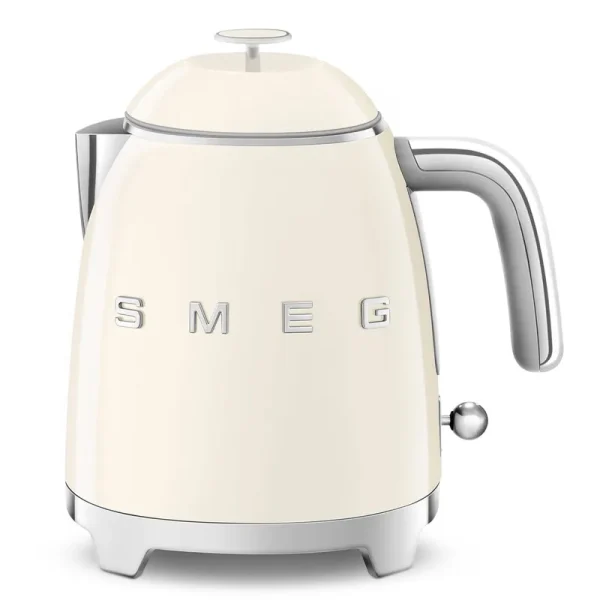 Smeg Retro Mini Kettle - Cream