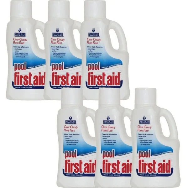 Natural Chemistry Pool First Aid 12 Liter