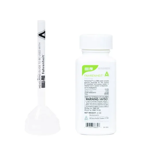 Fahrenheit Herbicide (6 oz)