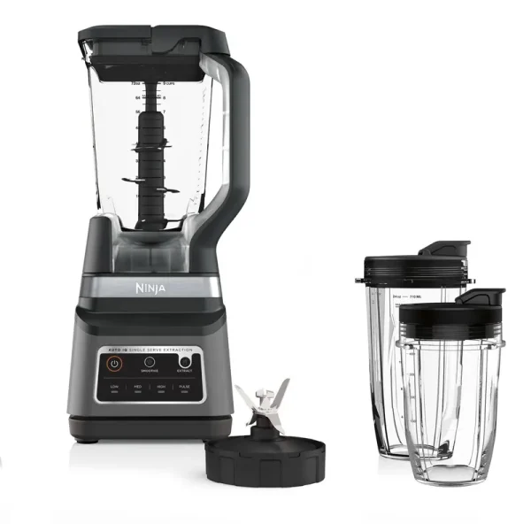Ninja Professional Duo with Auto-iQ Plus Blender