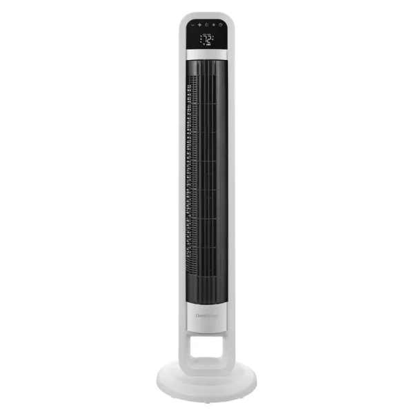 Omnibreeze Tower Fan with Internal Oscillation and Wi - Fi