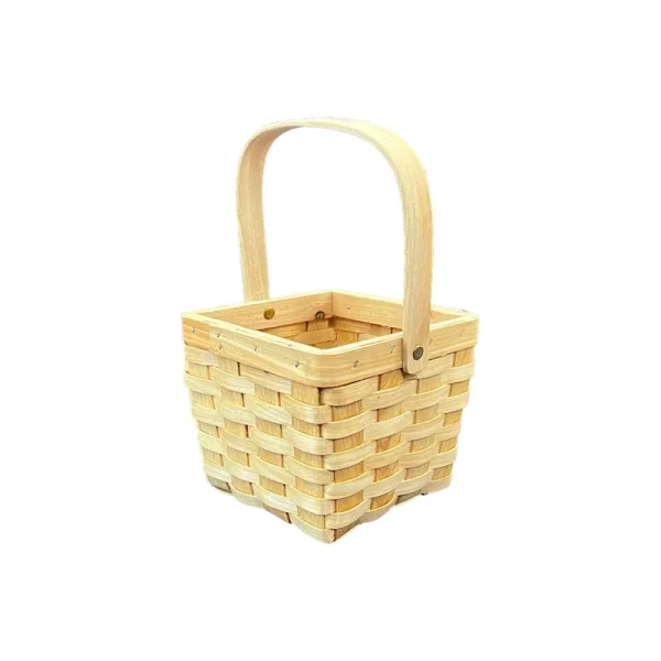 Ashland Mini Natural Chipwood Basket - S Each