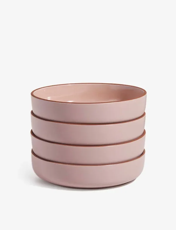 Our Place Set of 4 Midi Bowls in Spice