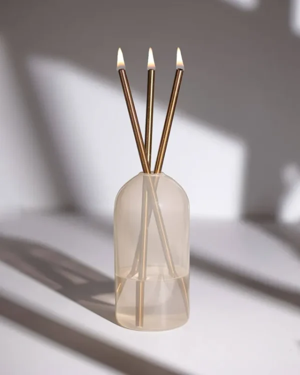 Sunset Collection - Everlasting Candle Co. Champagne / Pampas
