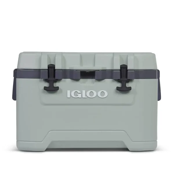 Igloo Overland 50 Qt. Ice Chest Cooler, Green