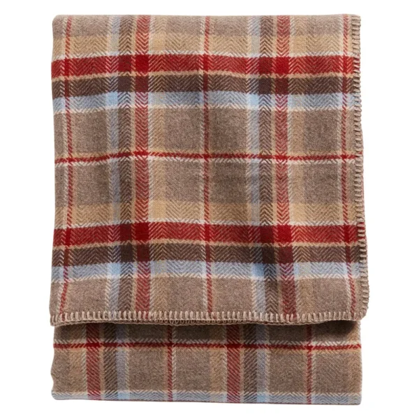Pendleton Eco Wise Wool Washable Blanket - Twin - Jasper