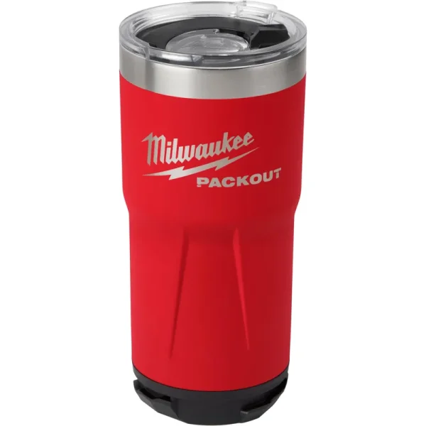 Milwaukee 48-22-8392R PACKOUT 20 oz Tumbler