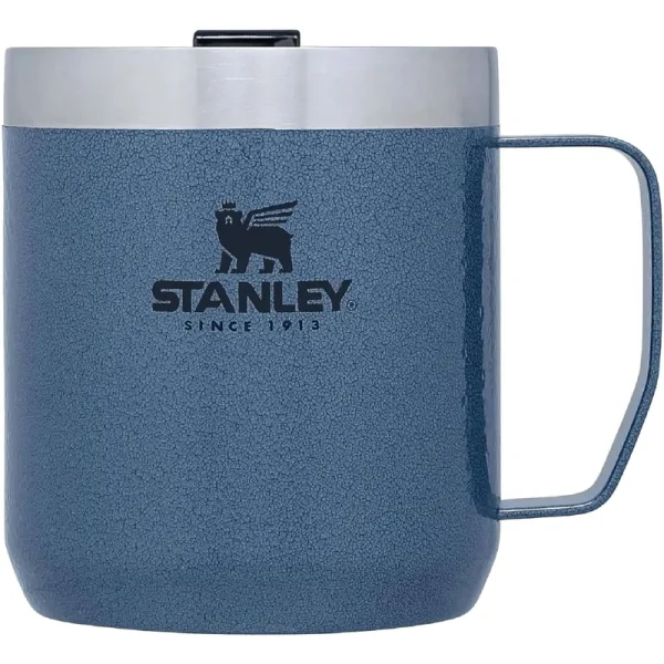 Stanley Classic Legendary Camp Mug 12 oz Hammertone Lake