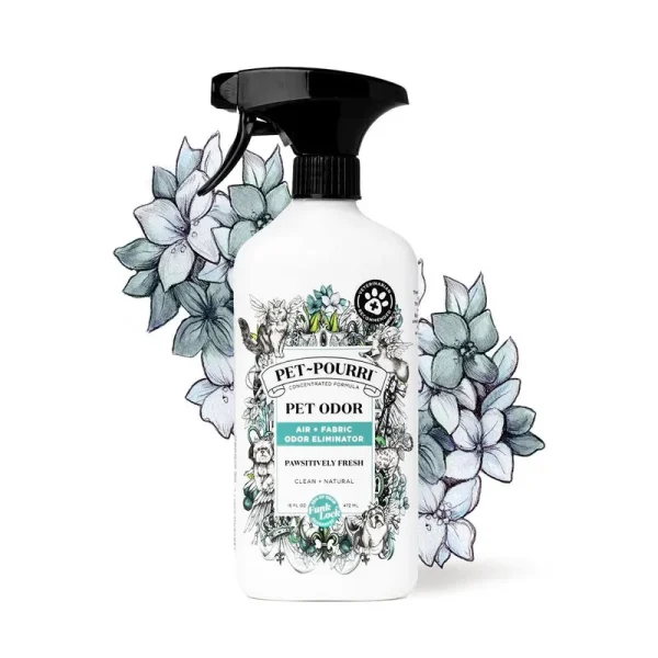 Pet-Pourri Pawsitively Fresh Pet Odor Eliminator 1.4 oz