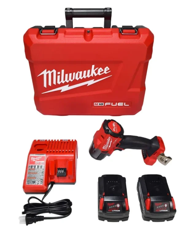 Milwaukee 2962-22 M18 Fuel 1/2" Mid-Torque Impact Wrench w/ Friction Ring Kit