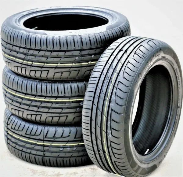 Set of 4 (FOUR) Forceum Octa 245/45R18 ZR 100Y XL A/S High Performance Tires