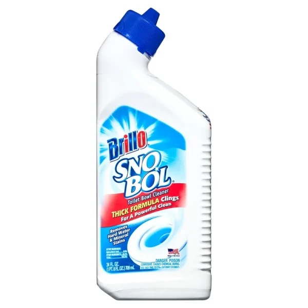 Brillo Toilet Bowl Cleaner - 24 fl oz