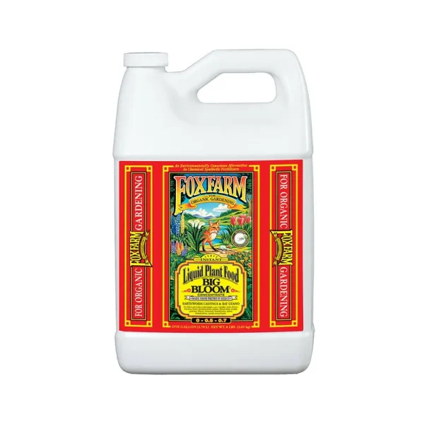 FoxFarm - Big Bloom Liquid Concentrate 1 Gal