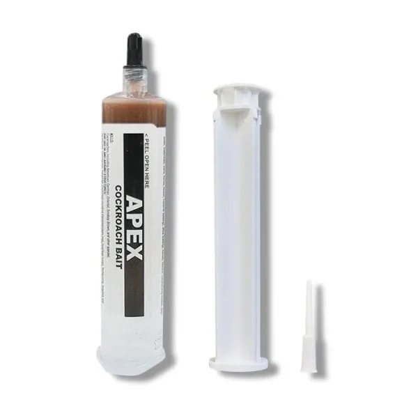 Solutions Apex Roach Gel Bait 30gm Syringe- Best Roach Killer