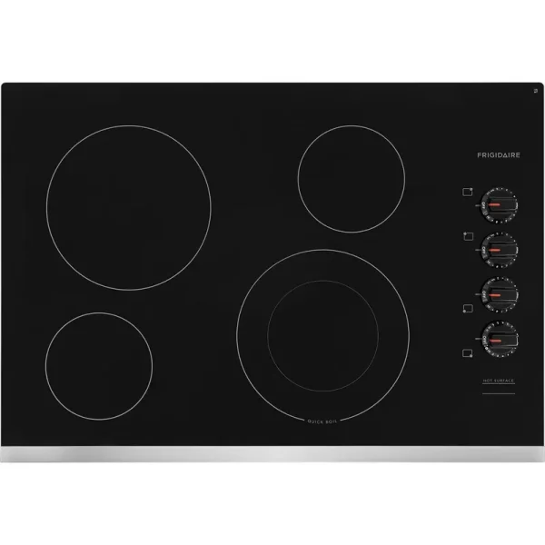 Frigidaire FFEC3025US 30" Electric Cooktop