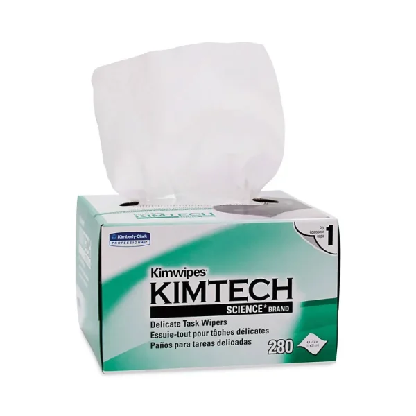 Kimtech Kimwipes Delicate Task Wipers, 30 Boxes (KCC34120)
