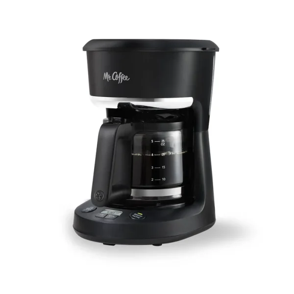 Mr Coffee Mini Brew, Programmable, 5 Cup