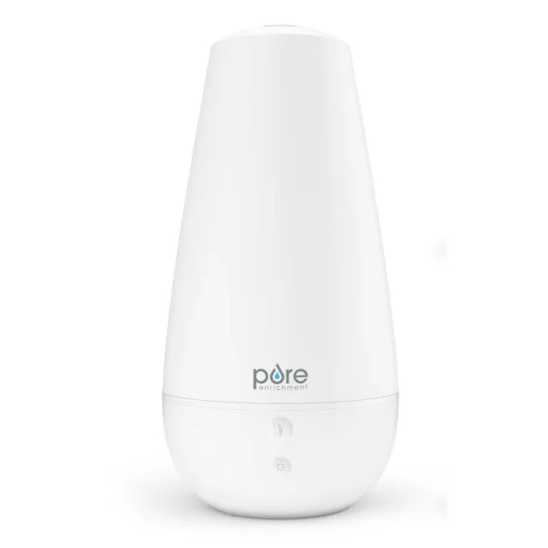 Pure Enrichment Humidifiers - PureSpa XL 3-in-1 Aroma Diffuser & Humidifier