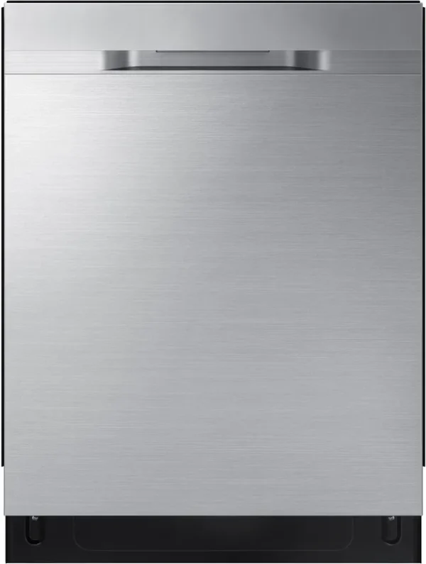 Samsung DW80R5060US - StormWash 48 DBA Dishwasher in Stainless Steel
