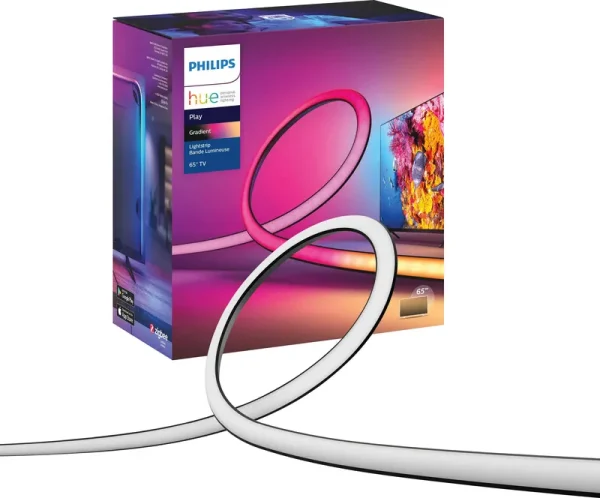 Philips - Hue Play Gradient Lightstrip 65"