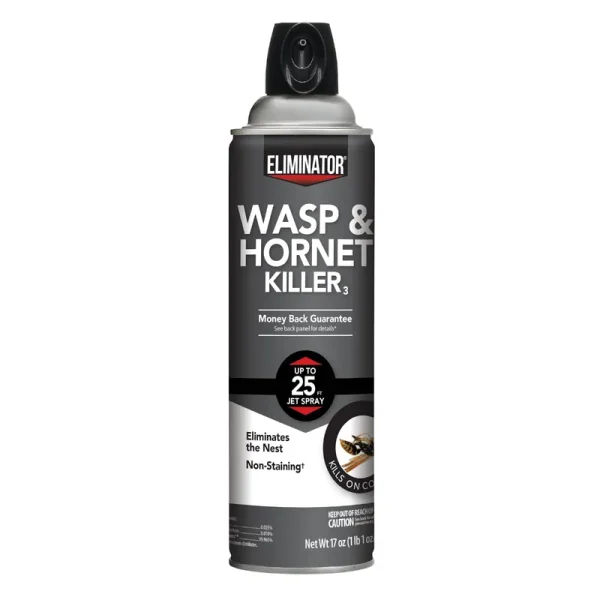 Eliminator Hornet and Wasp Killer - 17 oz