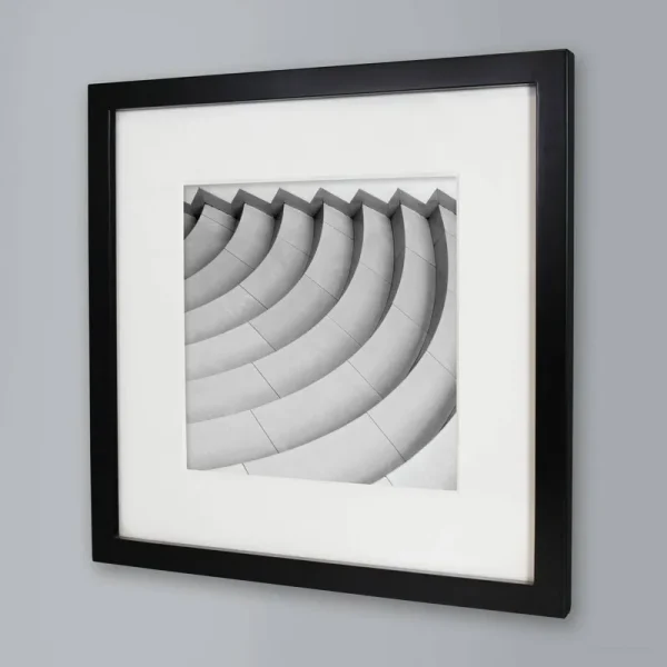 Single Picture Matted Frame - Made by Design