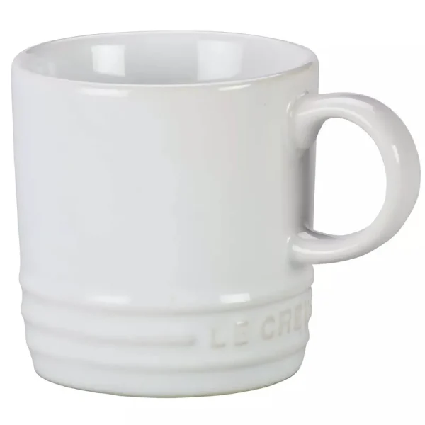 Le Creuset Espresso Mug - White