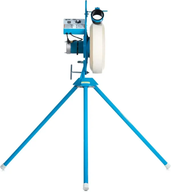Jugs MVP Combo Pitching Machine Adjustable Up to 60 MPH. for Baseball & Softball. Ideal for Pitching-Machine Leagues