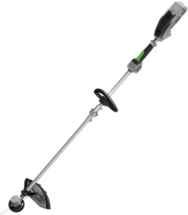 Ego Power+ ST1500SF 15-inch 56-Volt Cordless String Trimmer with Rapid, Black