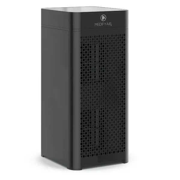 Medify Air MA-40 Air Purifier True HEPA H13 - Black