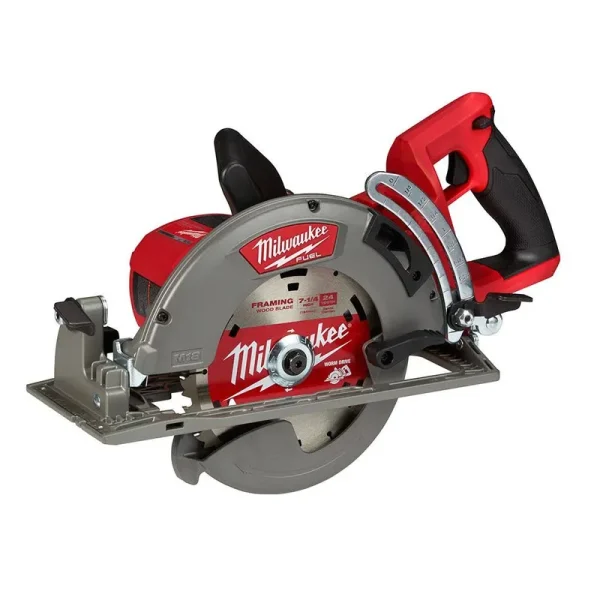 Milwaukee 2830-80 M18 Fuel Rear Handle 7-1/4" Circular Saw - Tool Only