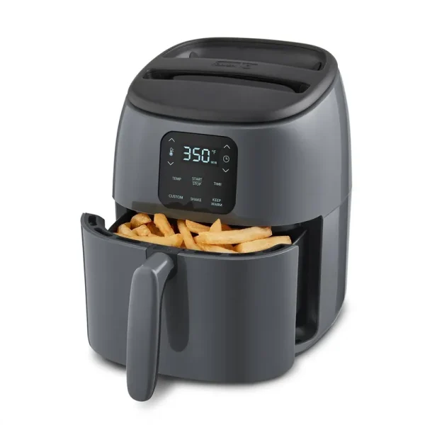 Dash Tasti-Crisp Express 2.6-qt. Digital Air Fryer