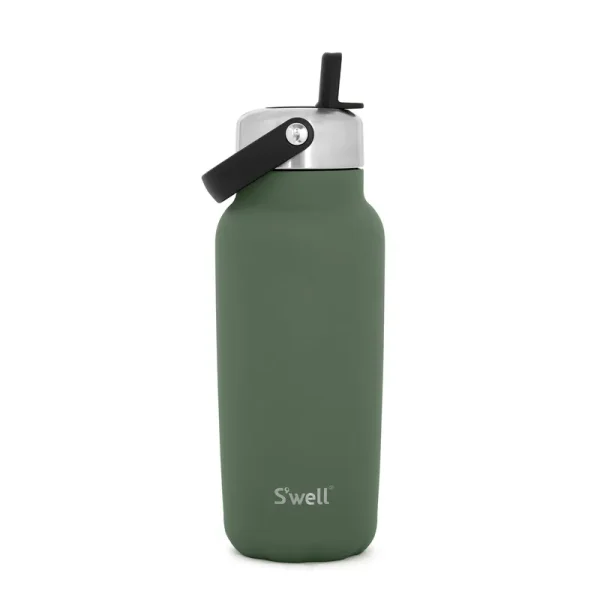Explorer | 32oz Green Jasper