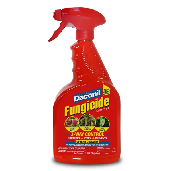 Daconil Ready-to-Use Fungicide 1qt