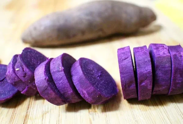 Japanese Purple Sweet Potato 1 lb