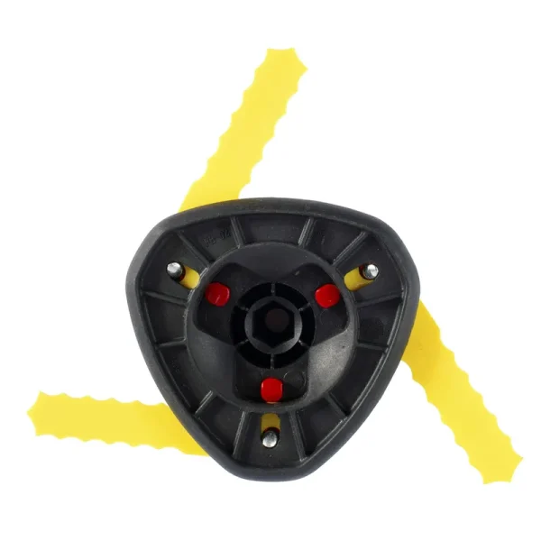 Weed Warrior Push N Load 3-Blade Trimmer Head