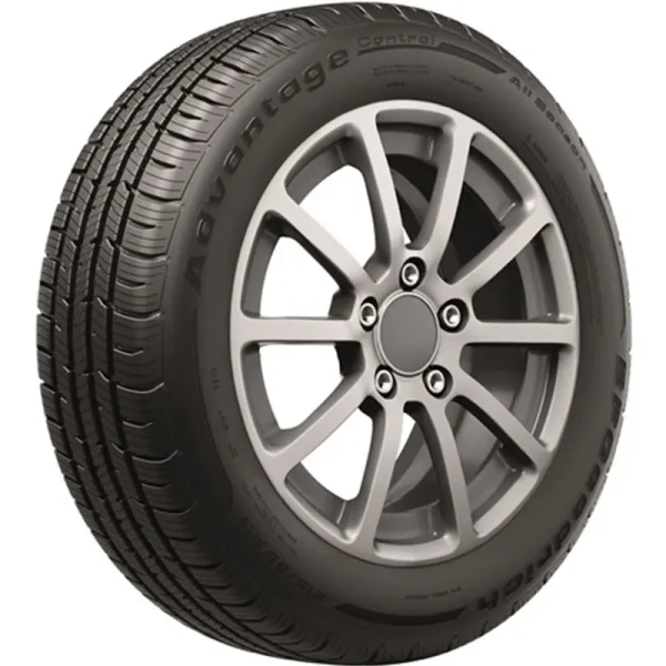 BFGoodrich Advantage Control All-Season 235/50R19 103H Passenger Tire