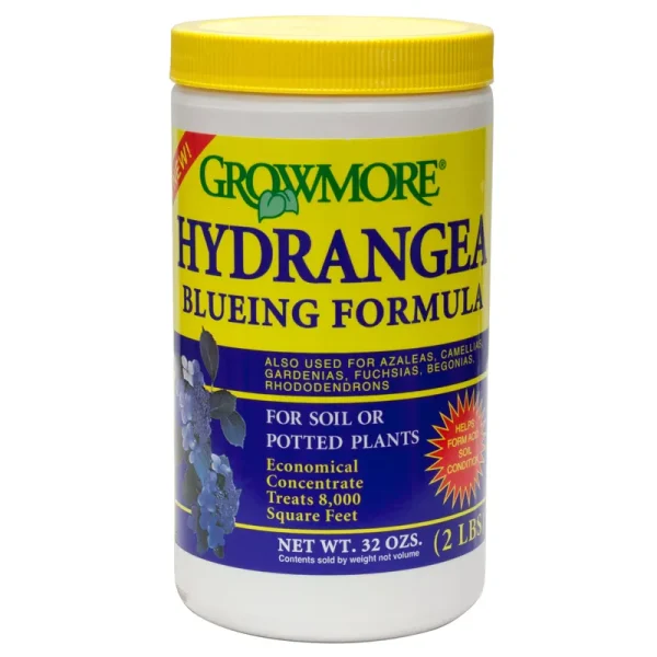 Grow More Hydrangea Bluing, 2 lb.