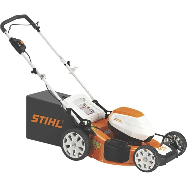 Stihl AP Series Walk-Behind Cordless Lawn Mower �� 21inch Deck, Model RMA 510 Kit