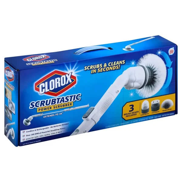 Clorox Scrubtastic Multi-Purpose Surface Scrubber and Cleaner