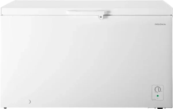 Insignia NS-CZ14WH2 14.0 Cu. ft. Chest Freezer