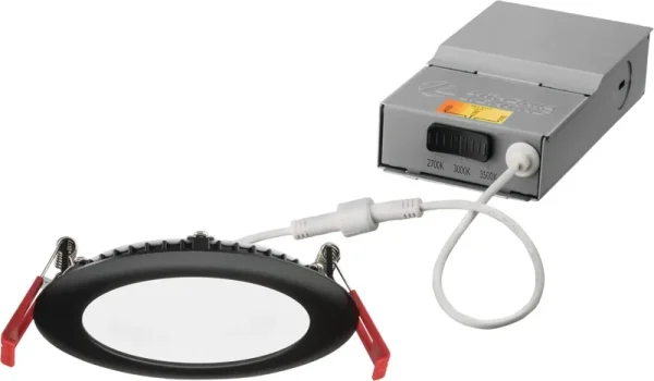 WF4 LED 30K40K50K 90CRI MB M6 Lithonia Lighting