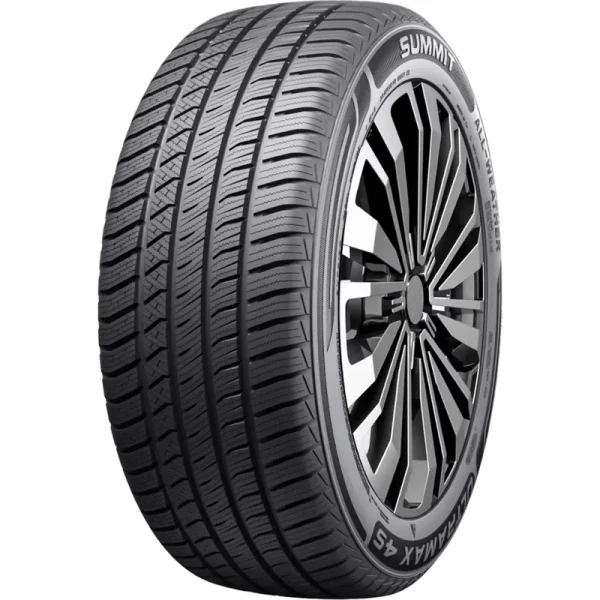 Summit Ultramax 4S 215/65R16 102H XL Performance All-Weather Tire