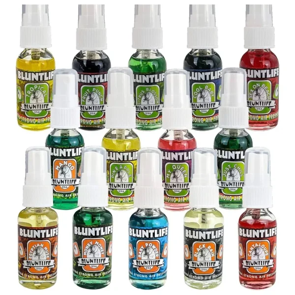 Bluntlife Air Freshener Spray 1oz Random/Surprise Me|BLUNTLIFE