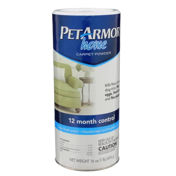 PetArmor Home Carpet Powder - 16 oz